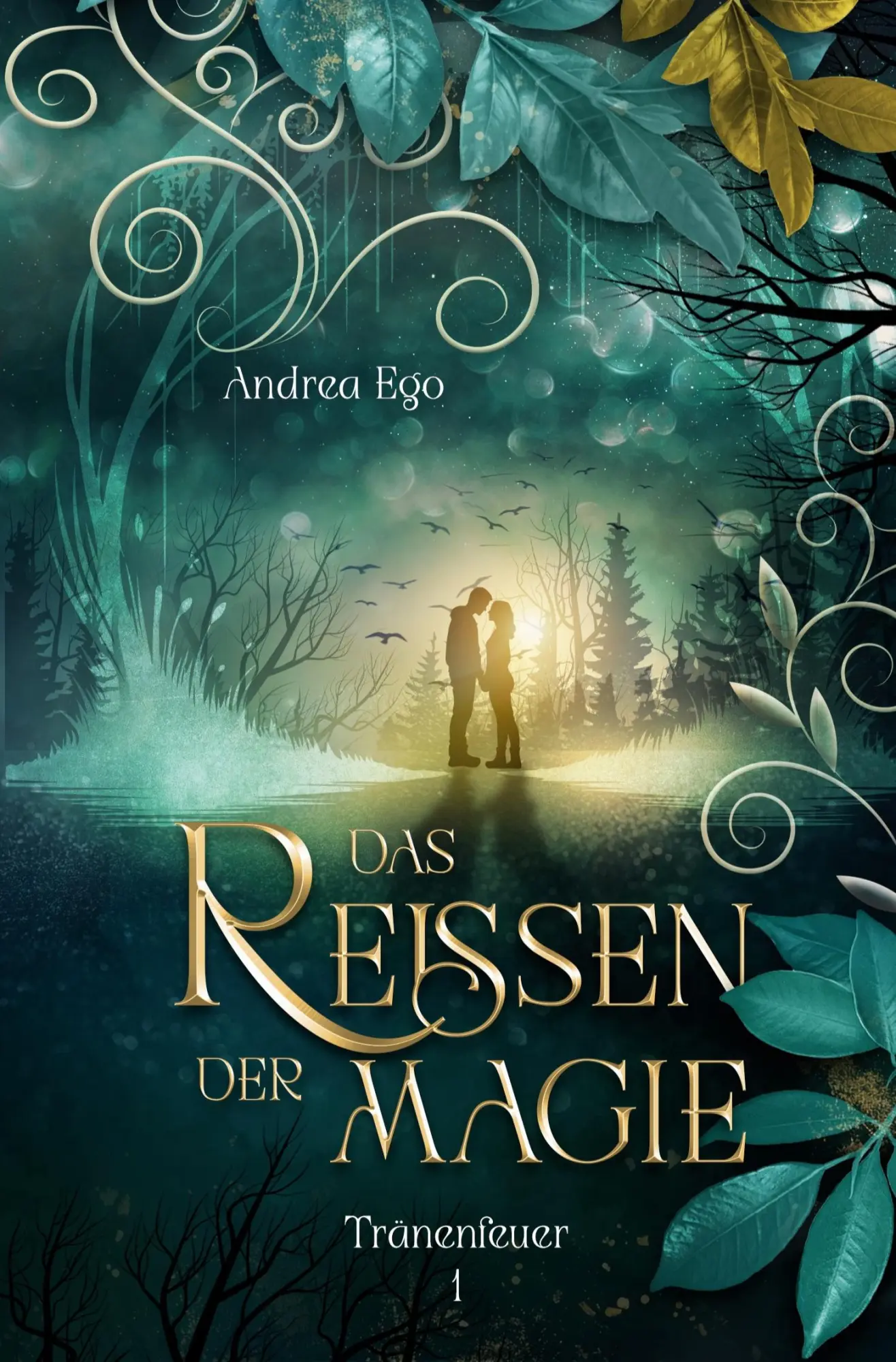 Cover: 9783819400711 | Das Reissen der Magie | Andrea Ego | Taschenbuch | 428 S. | Deutsch