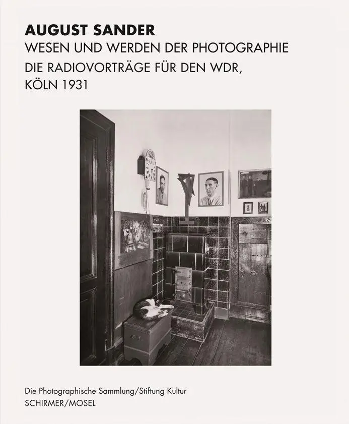 Wesen und Werden der Photographie