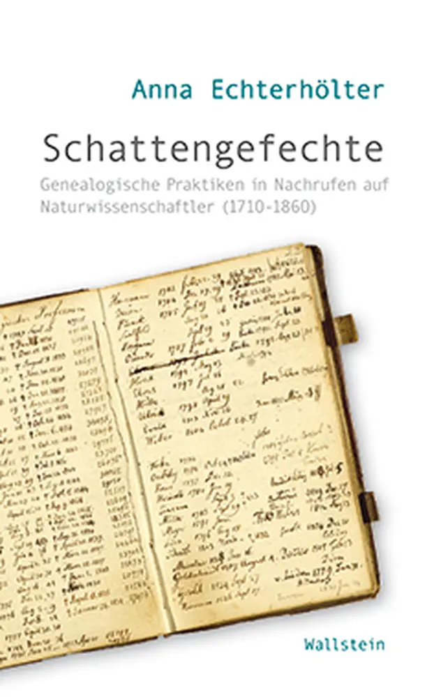 Cover: 9783835310711 | Schattengefechte | Anna Echterhölter | Taschenbuch | 365 S. | Deutsch
