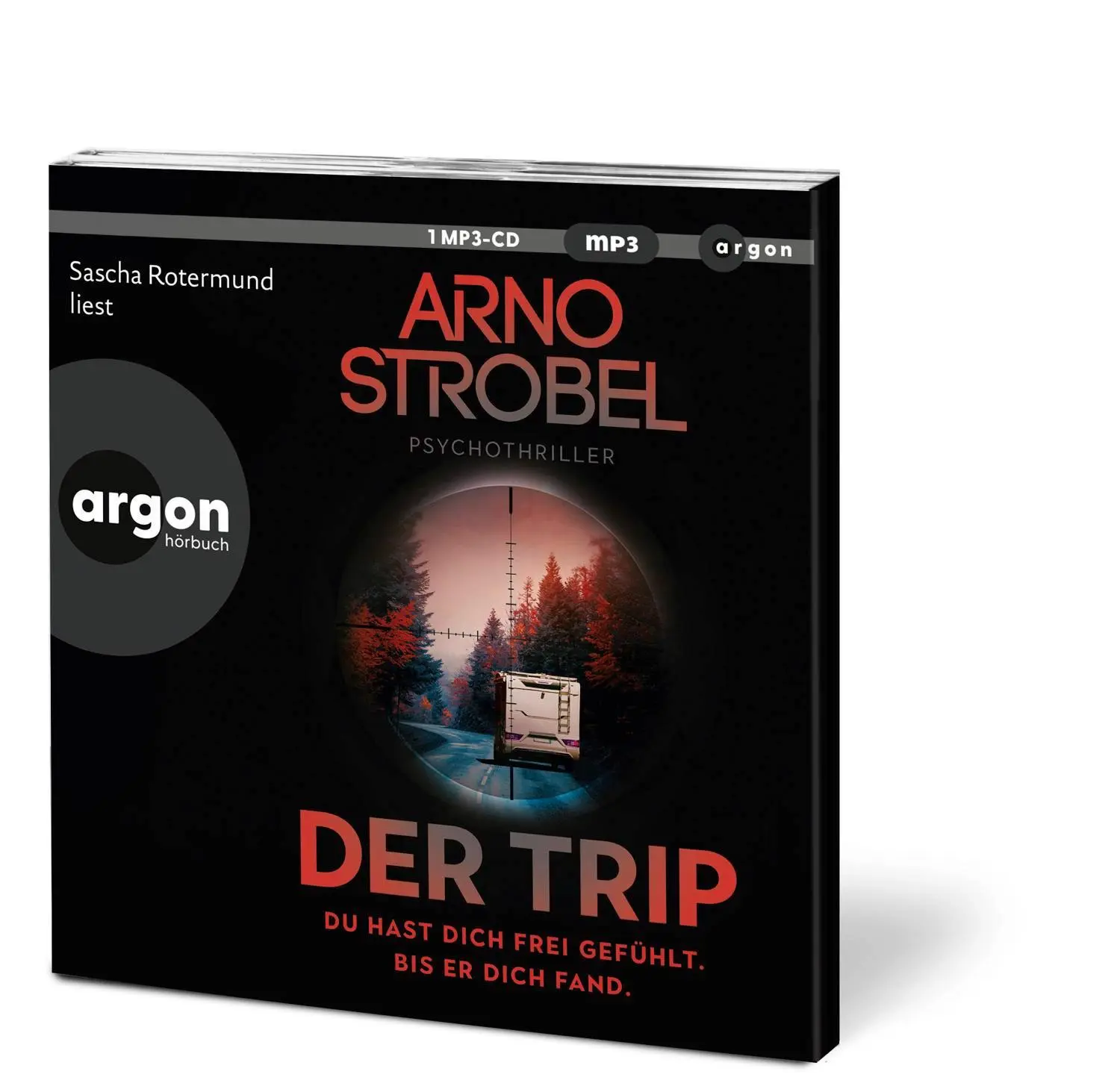 Bild: 9783839820711 | Der Trip - Du hast dich frei gefühlt. Bis er dich fand. | Arno Strobel