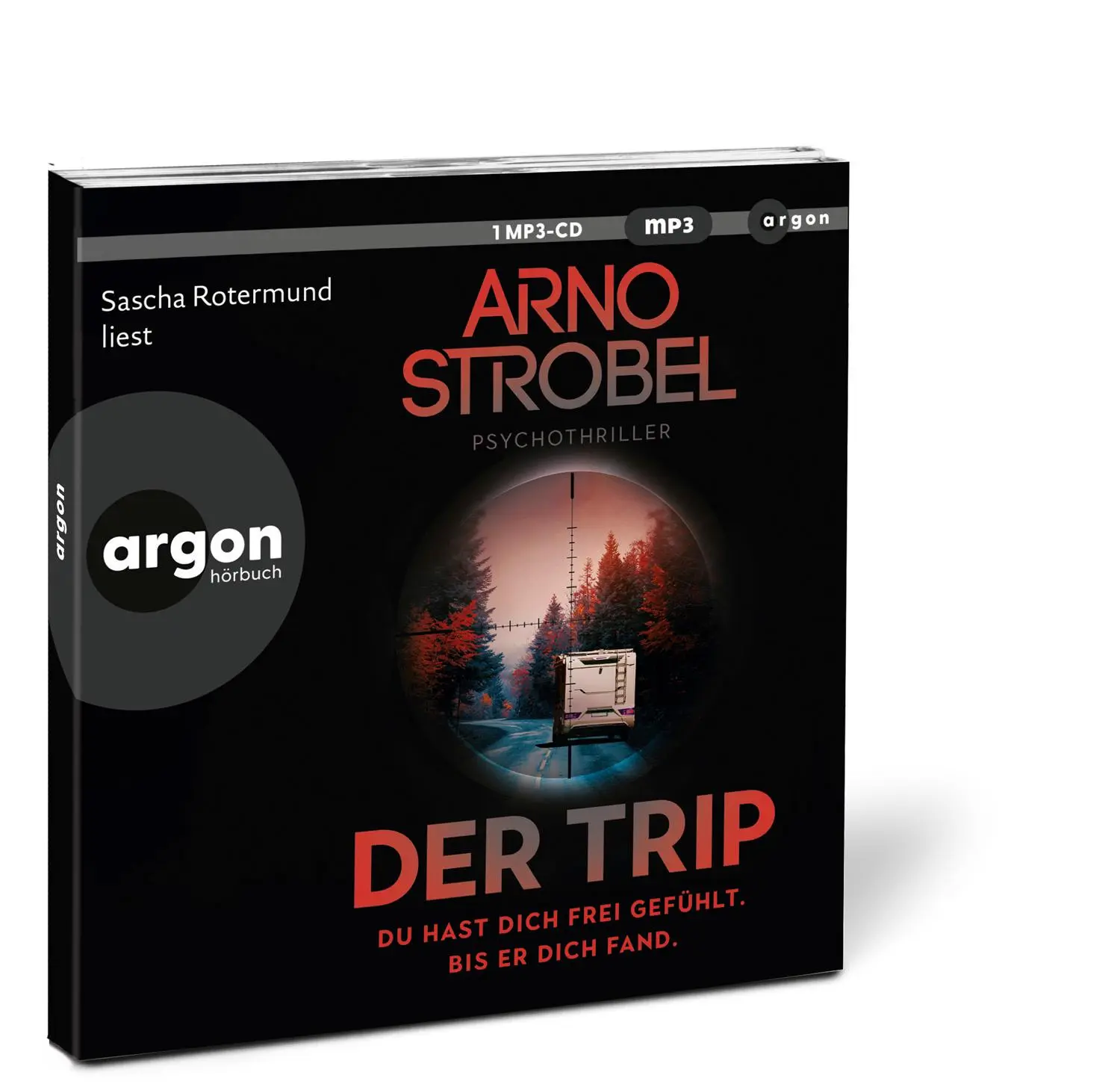 Bild: 9783839820711 | Der Trip - Du hast dich frei gefühlt. Bis er dich fand. | Arno Strobel