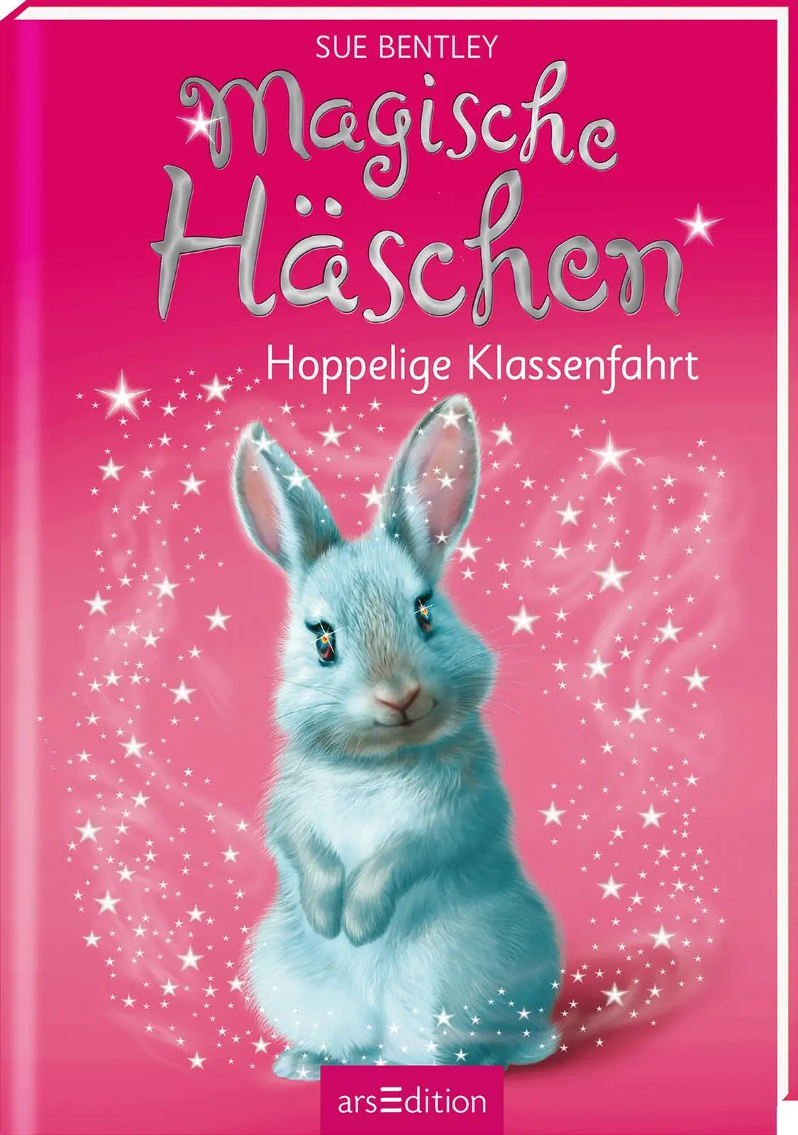 Cover: 9783845830711 | Magische Häschen - Hoppelige Klassenfahrt | Sue Bentley | Buch | 2019