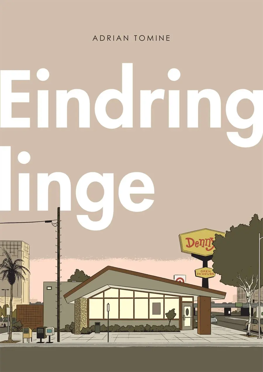 Cover: 9783956400711 | Eindringlinge | Adrian Tomine | Buch | 120 S. | Deutsch | 2016