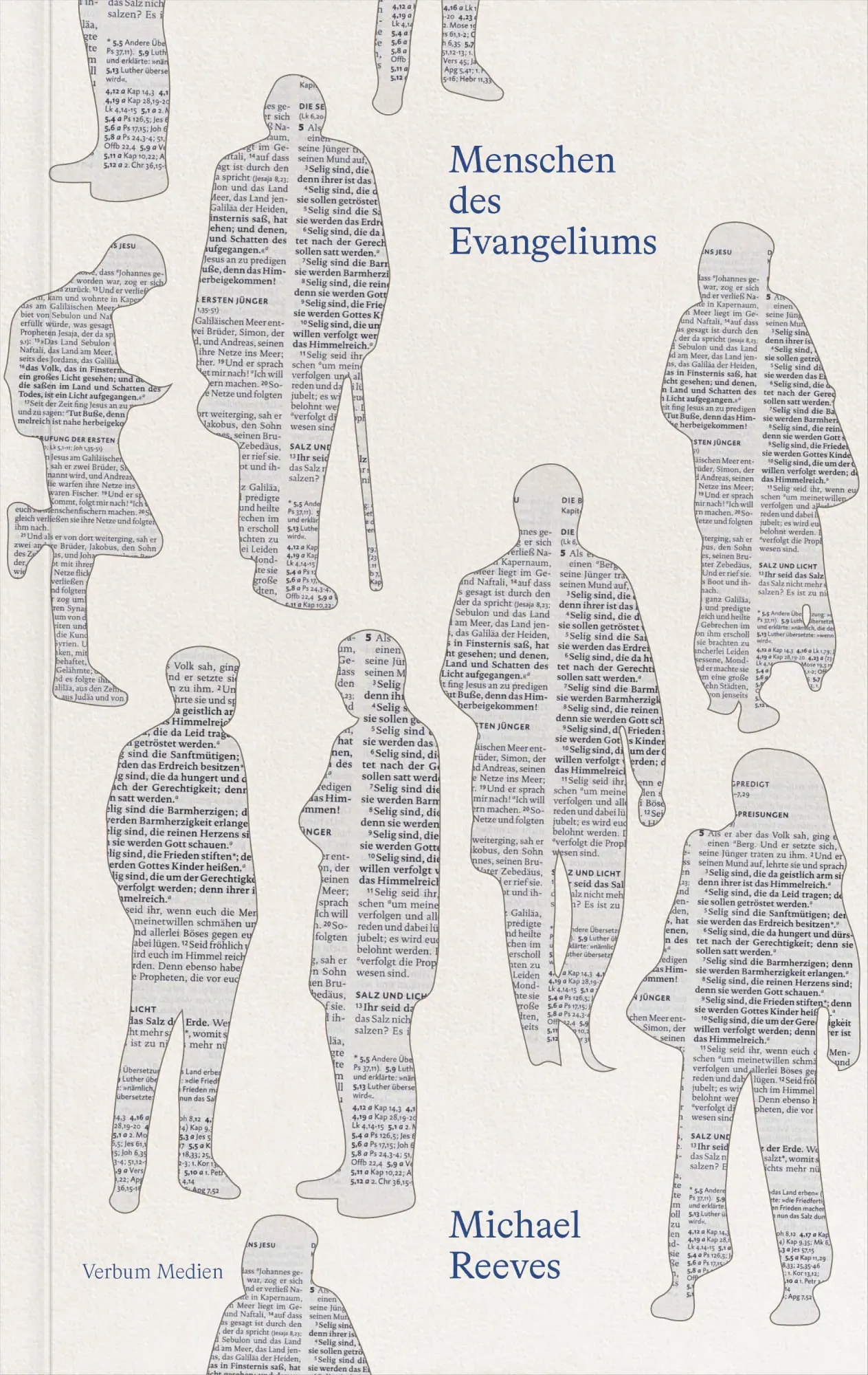 Cover: 9783986650711 | Menschen des Evangeliums | Michael Reeves | Taschenbuch | 173 S.