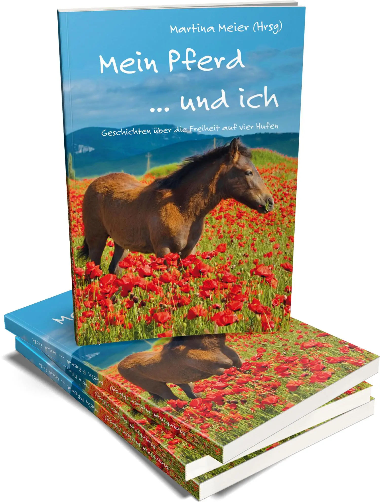Bild: 9783990510711 | Mein Pferd ... und ich | Geschichten über die Freiheit auf vier Hufen