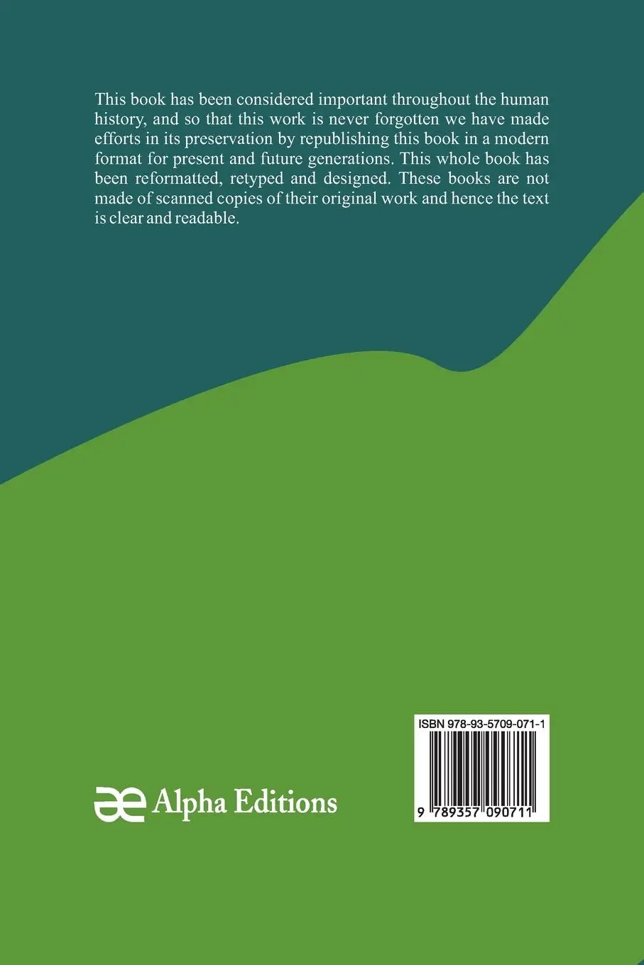 Rückseite: 9789357090711 | Memoirs of the Courts and Cabinets of George the Third; From the...