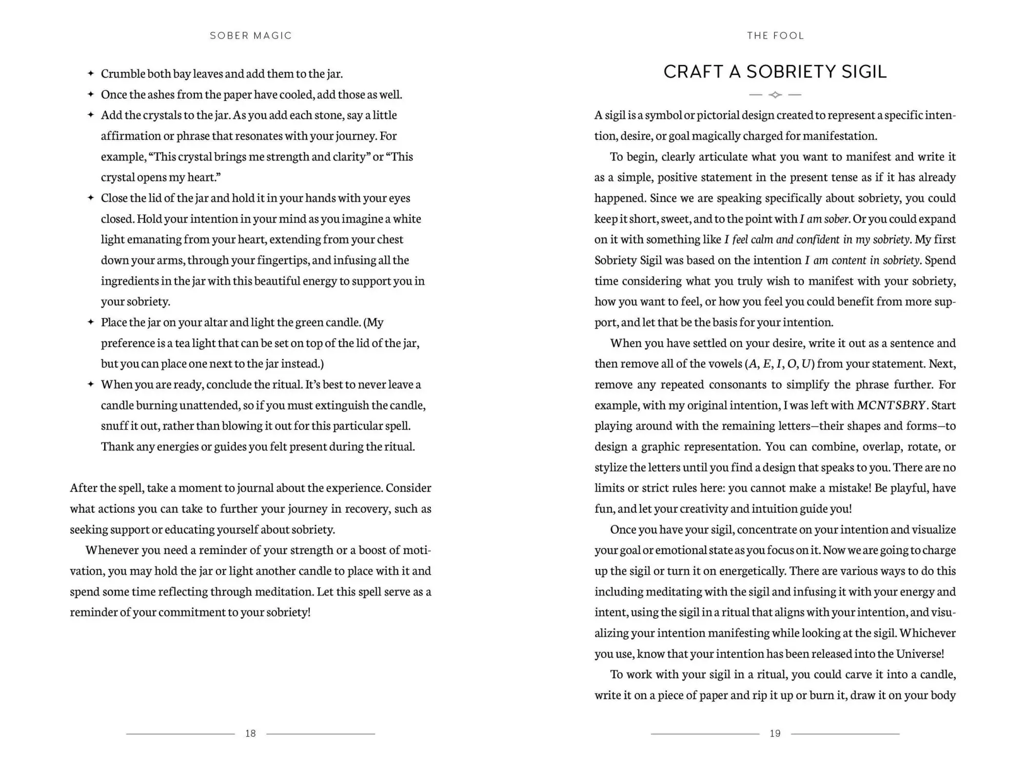 Bild: 9798894140711 | Sober Magic | Sarah Potter | Taschenbuch | Englisch | 2025