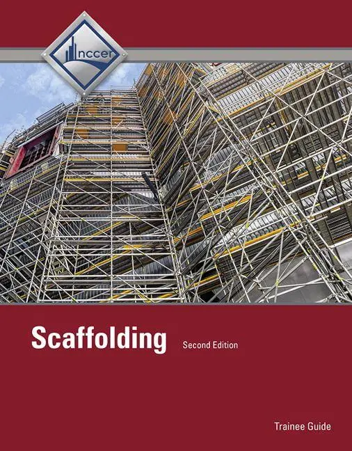 Cover: 9780133830811 | Scaffolding Trainee Guide, Level 1 | Nccer | Taschenbuch | 304 S.