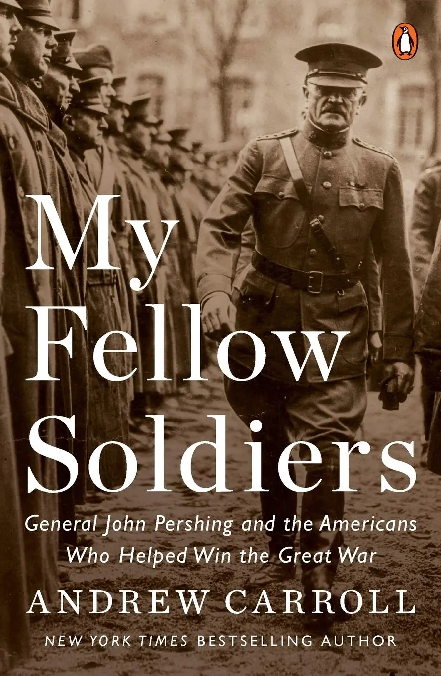 Cover: 9780143110811 | My Fellow Soldiers | Andrew Carroll | Taschenbuch | Englisch | 2018
