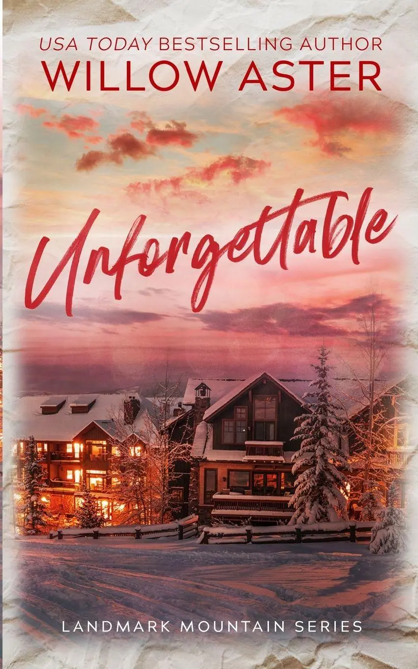 Cover: 9781088290811 | Unforgettable | Special Edition Paperback | Willow Aster | Taschenbuch