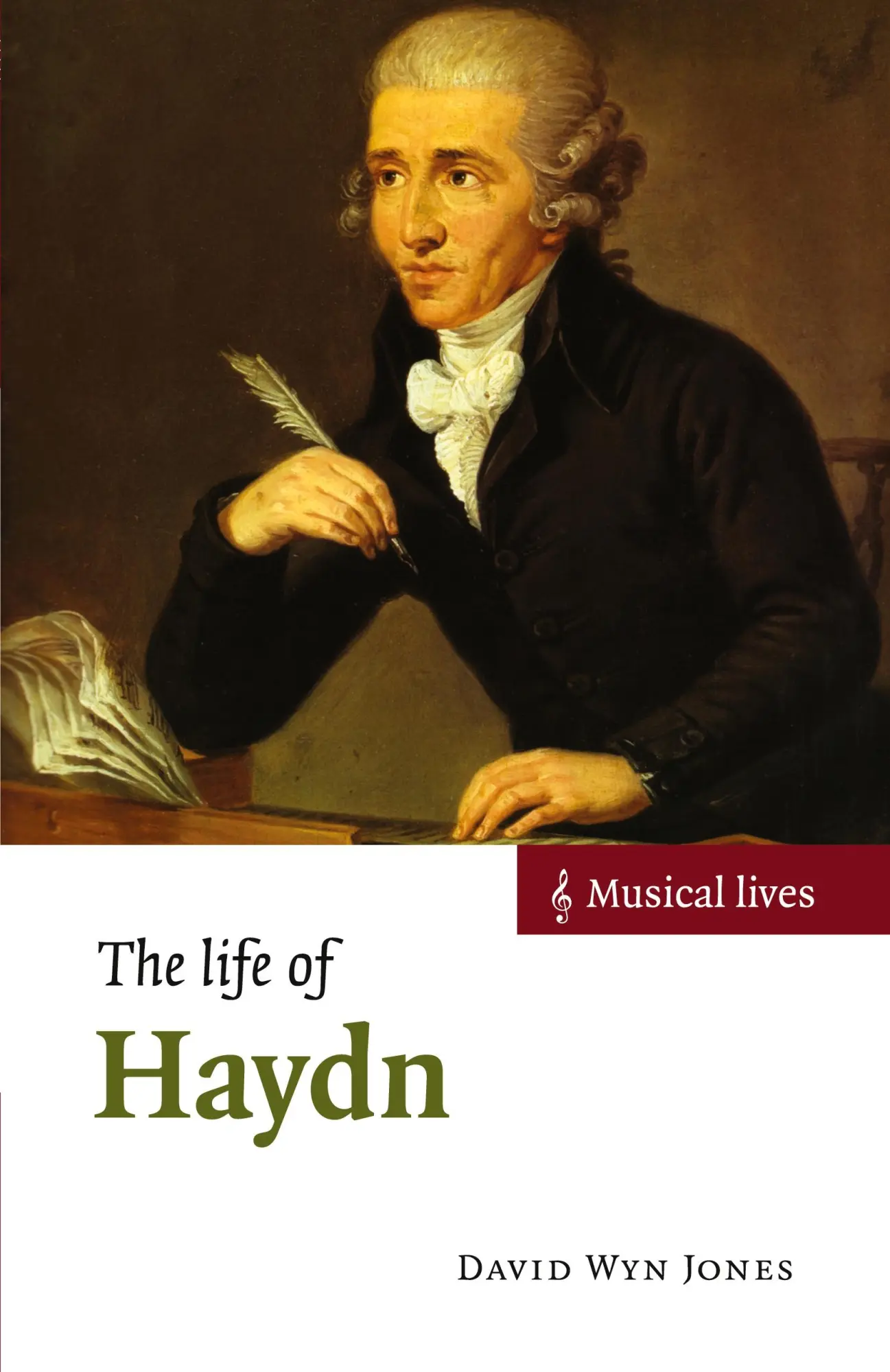 Cover: 9781107610811 | The Life of Haydn | David Wyn Jones | Taschenbuch | Englisch | 2013