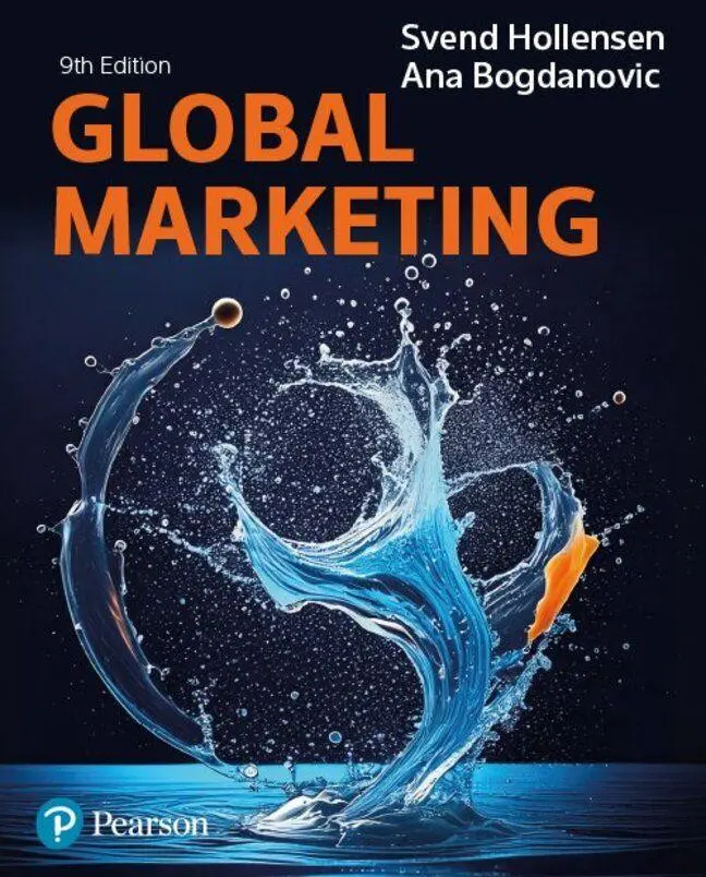 Cover: 9781292440811 | Global Marketing | Svend Hollensen (u. a.) | Taschenbuch | 672 S.