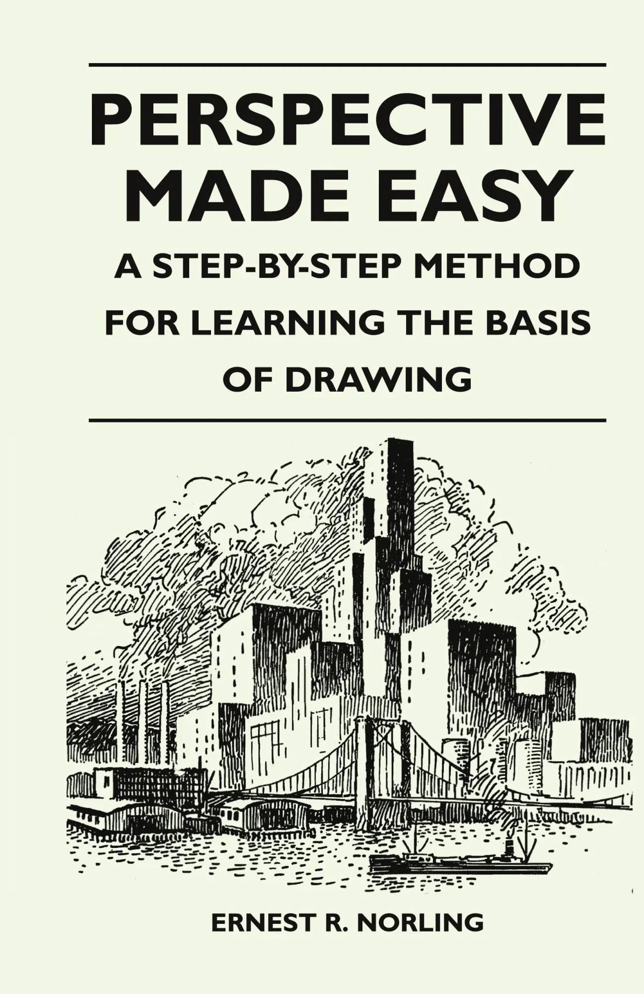 Cover: 9781528770811 | Perspective Made Easy - A Step-By-Step Method for Learning the...