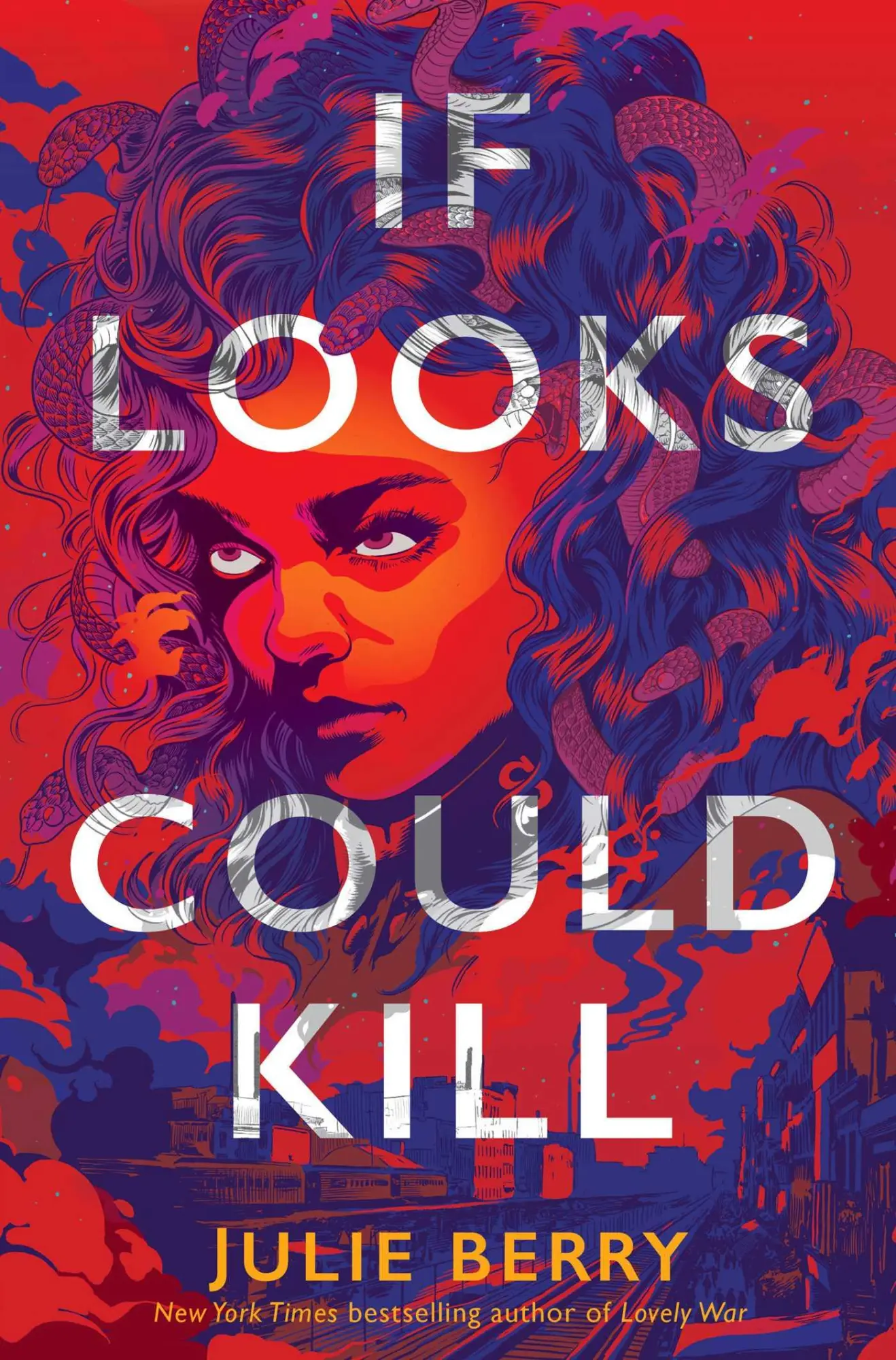 Cover: 9781534470811 | If Looks Could Kill | Julie Berry | Buch | Englisch | 2025