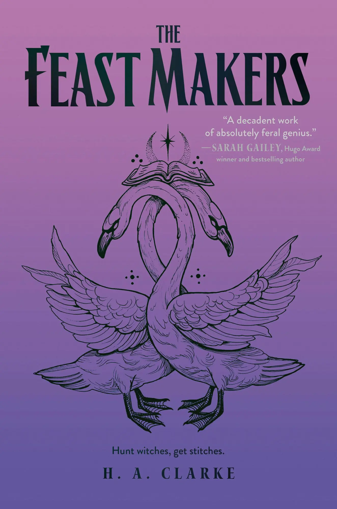 Cover: 9781645660811 | The Feast Makers | H A Clarke | Buch | Einband - fest (Hardcover)