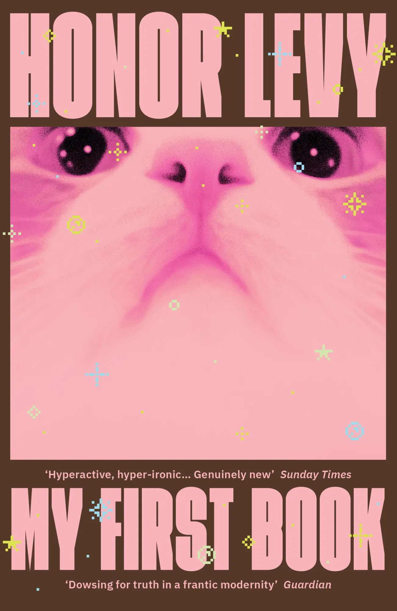 Cover: 9781803510811 | My First Book | Honor Levy | Taschenbuch | Paperback | Englisch | 2025