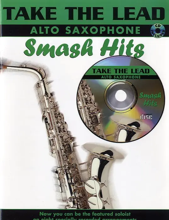 Cover: 9781843280811 | Take the Lead - Smash Hits | (Alto Saxophone) | Taschenbuch | Englisch