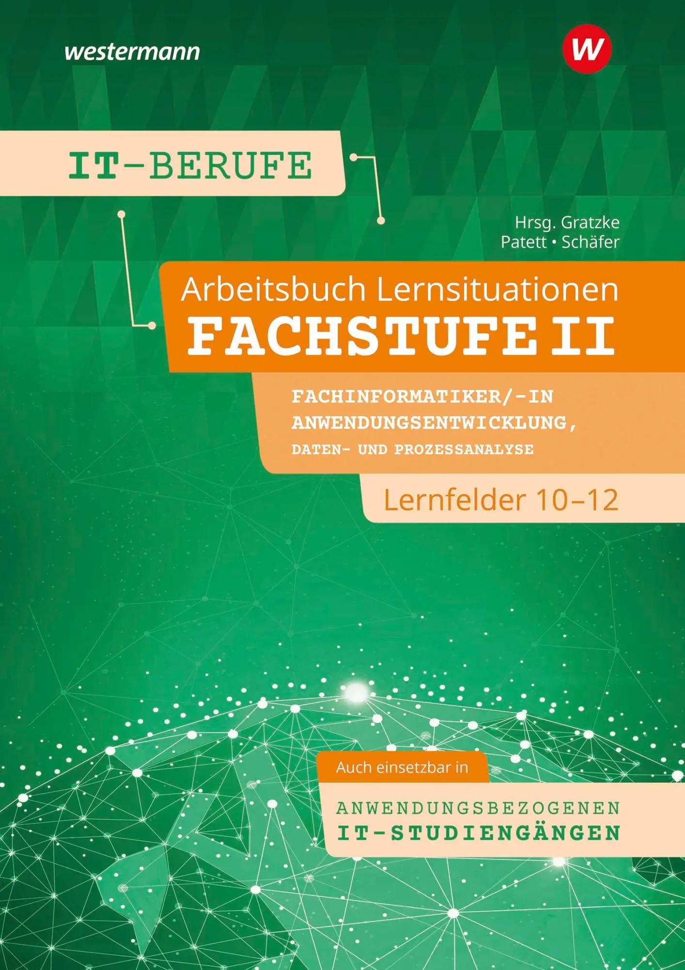 Cover: 9783142200811 | IT-Berufe | Ingo Patett (u. a.) | Taschenbuch | IT-Berufe | 376 S.
