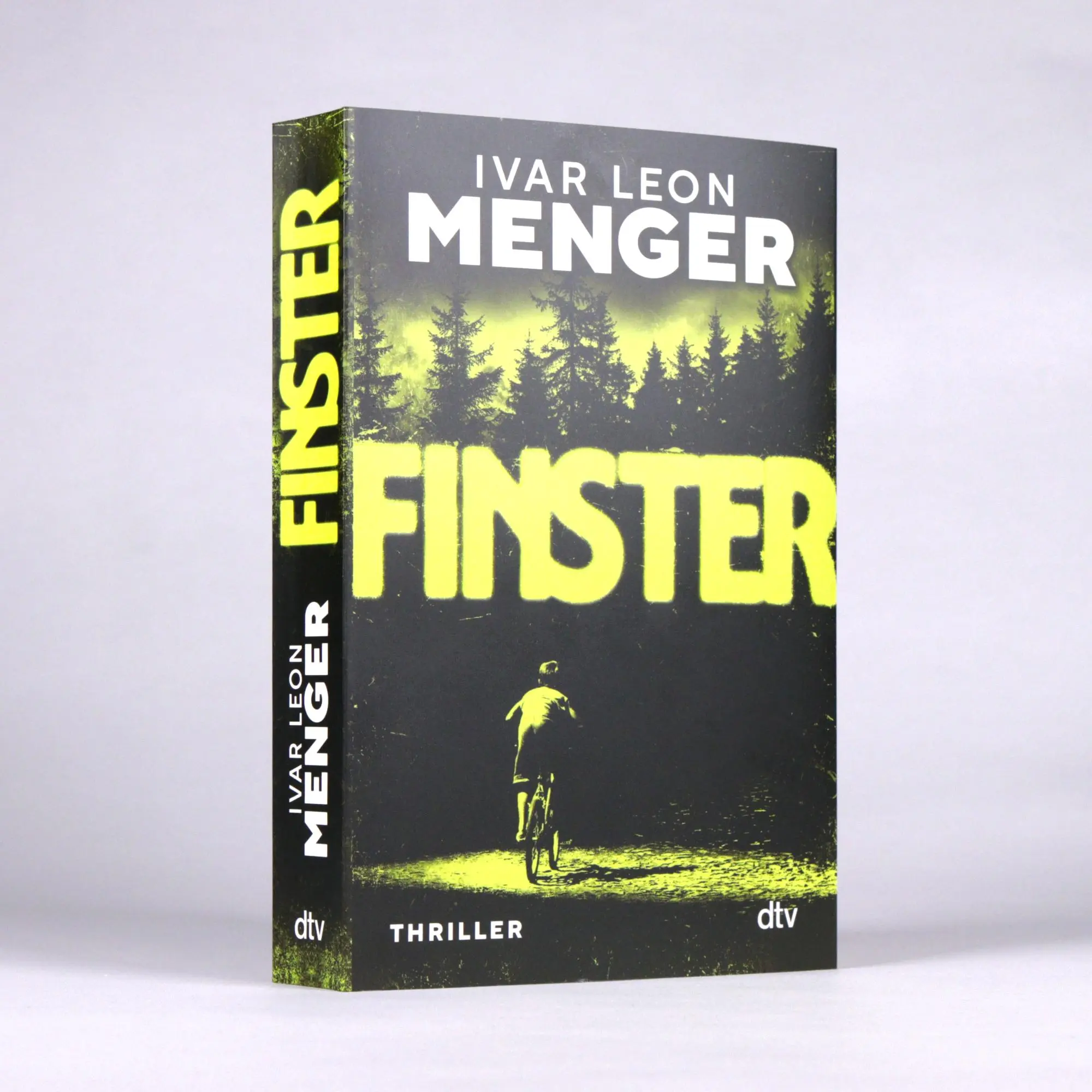 Bild: 9783423220811 | Finster | Ivar Leon Menger | Taschenbuch | 384 S. | Deutsch | 2024