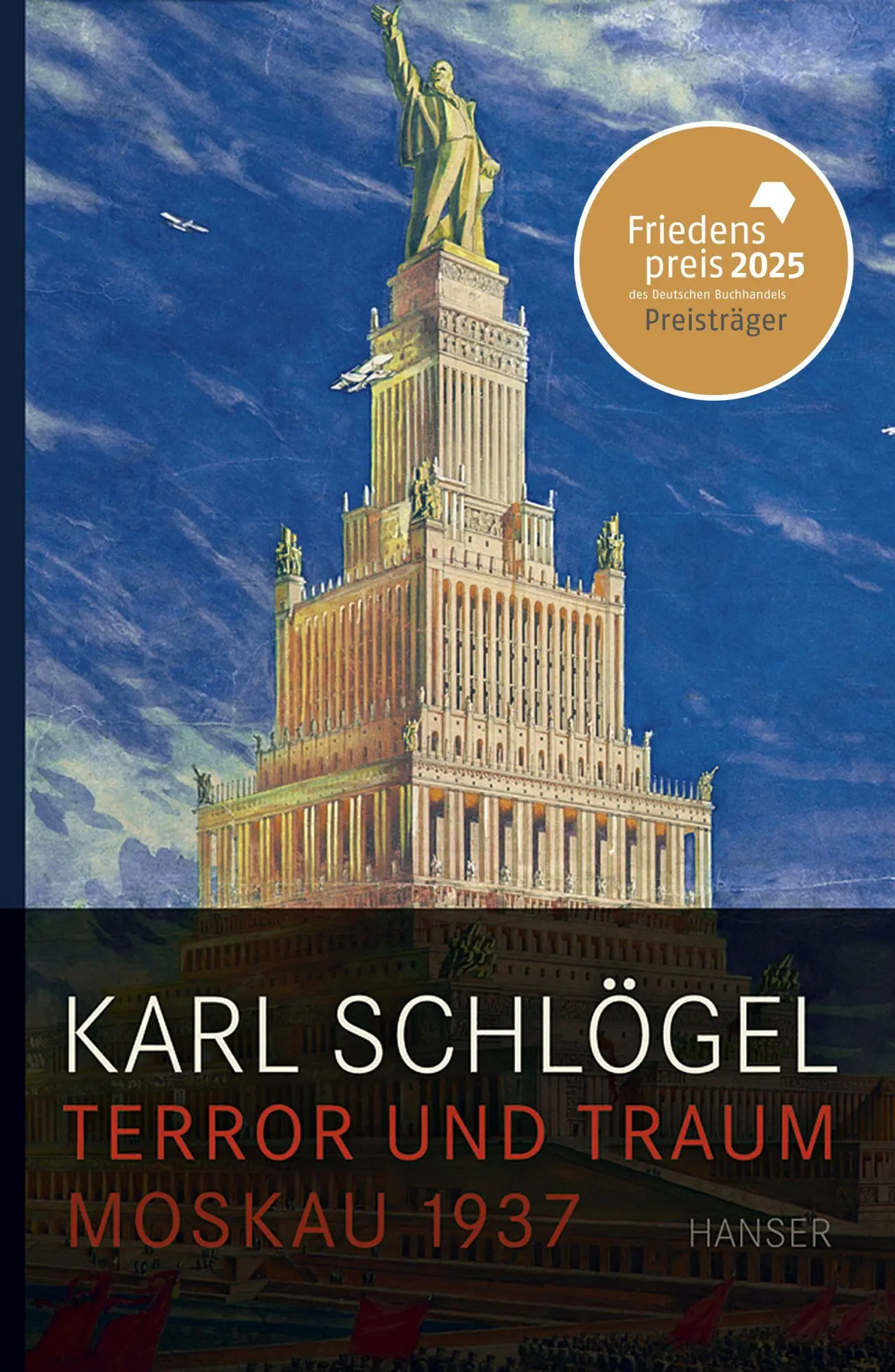 Cover: 9783446230811 | Terror und Traum | Moskau 1937 | Karl Schlögel | Buch | 812 S. | 2008
