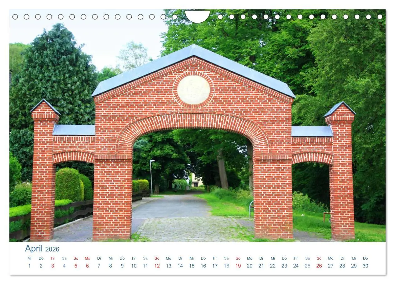Bild: 9783516070811 | Nordenham und umzu 2026. Impressionen zwischen Weser und Wiesen...
