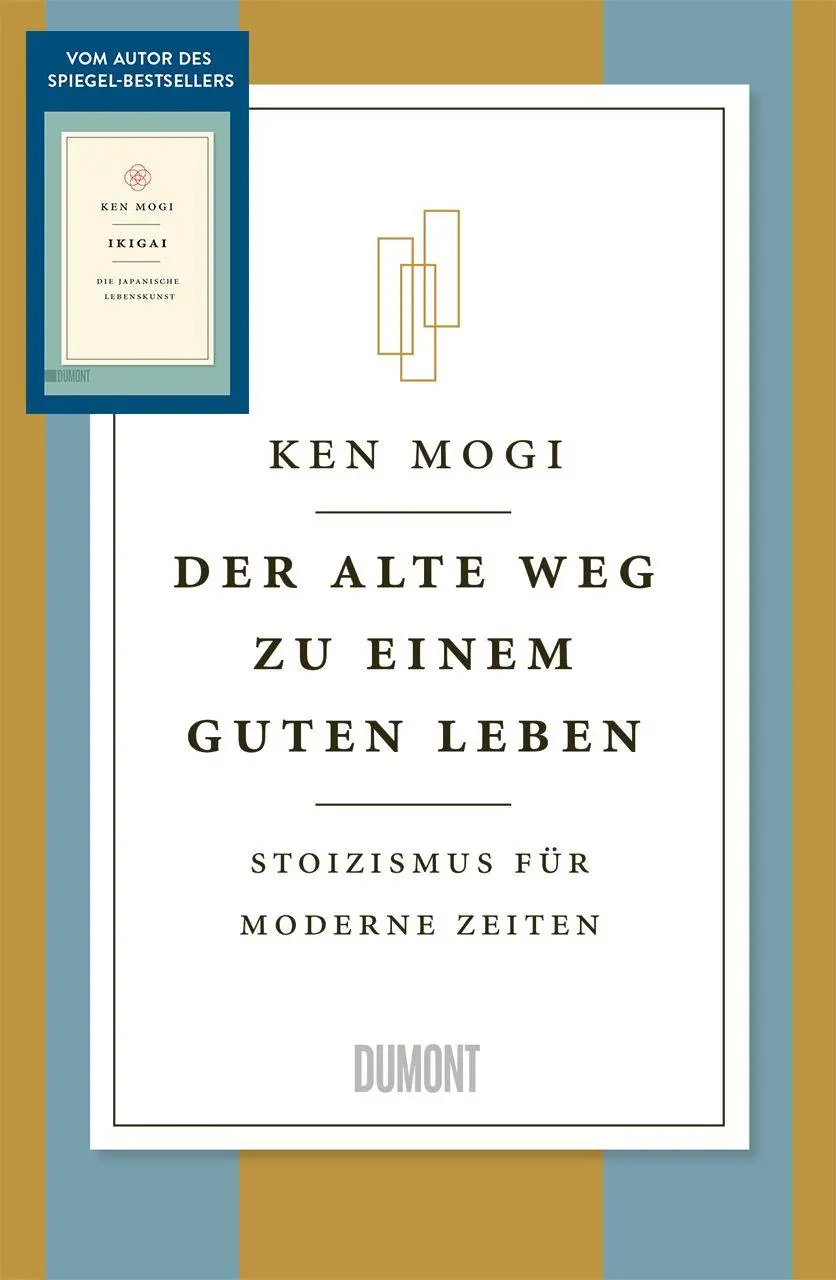 Cover: 9783755800811 | Der alte Weg zu einem guten Leben | Stoizismus für moderne Zeiten