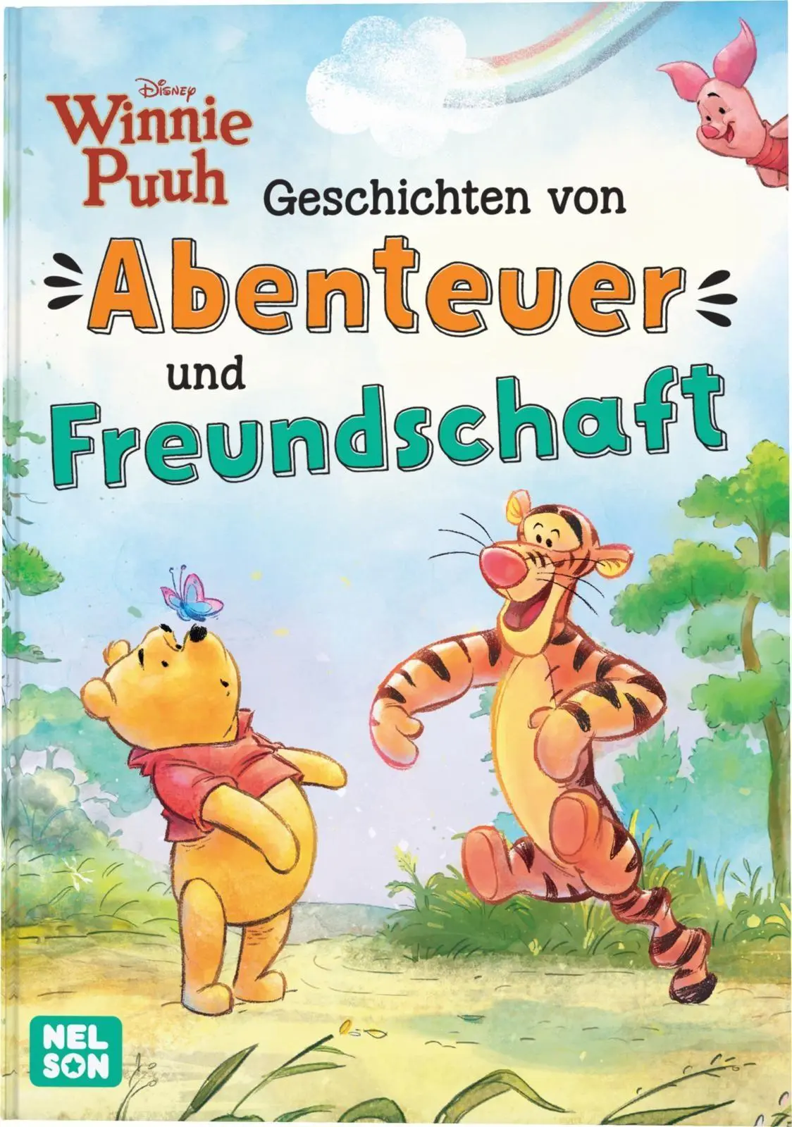 Cover: 9783845130811 | Disney Winnie Puuh: Geschichten von Abenteuer und Freundschaft | Buch