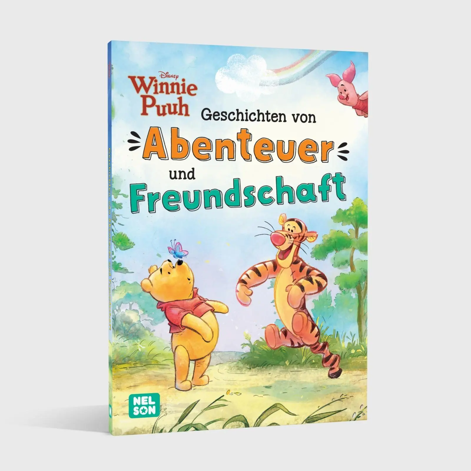 Bild: 9783845130811 | Disney Winnie Puuh: Geschichten von Abenteuer und Freundschaft | Buch
