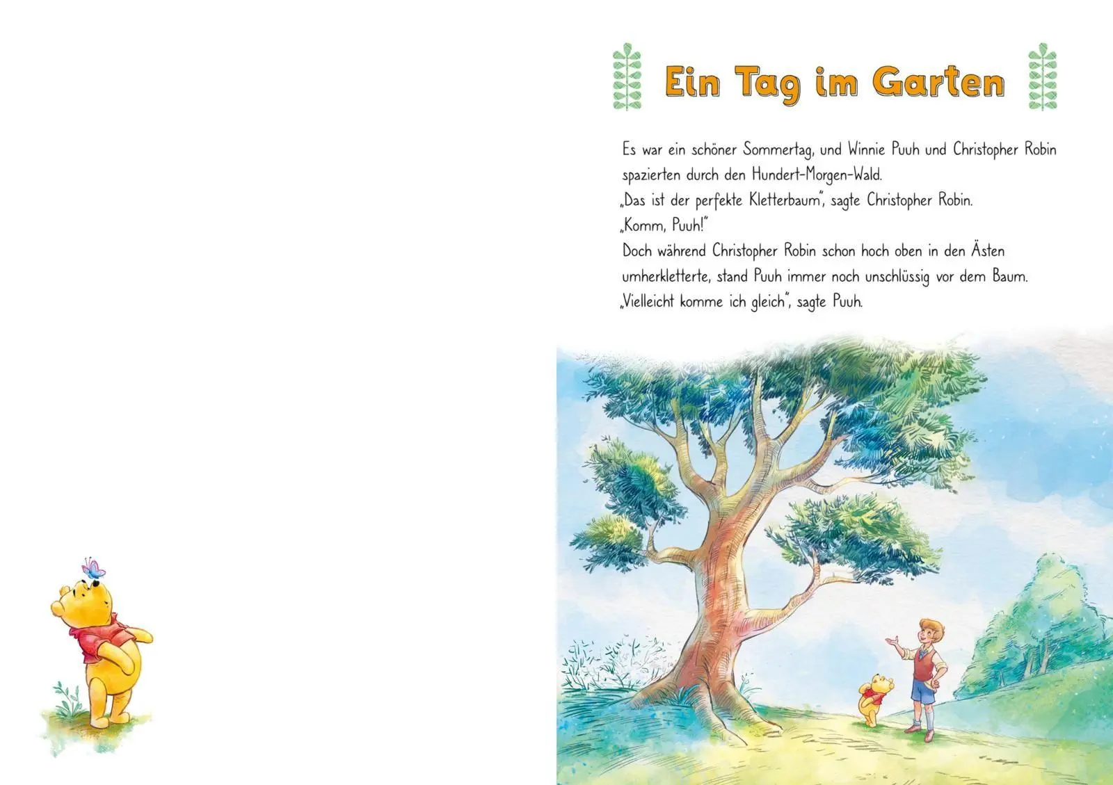 Bild: 9783845130811 | Disney Winnie Puuh: Geschichten von Abenteuer und Freundschaft | Buch