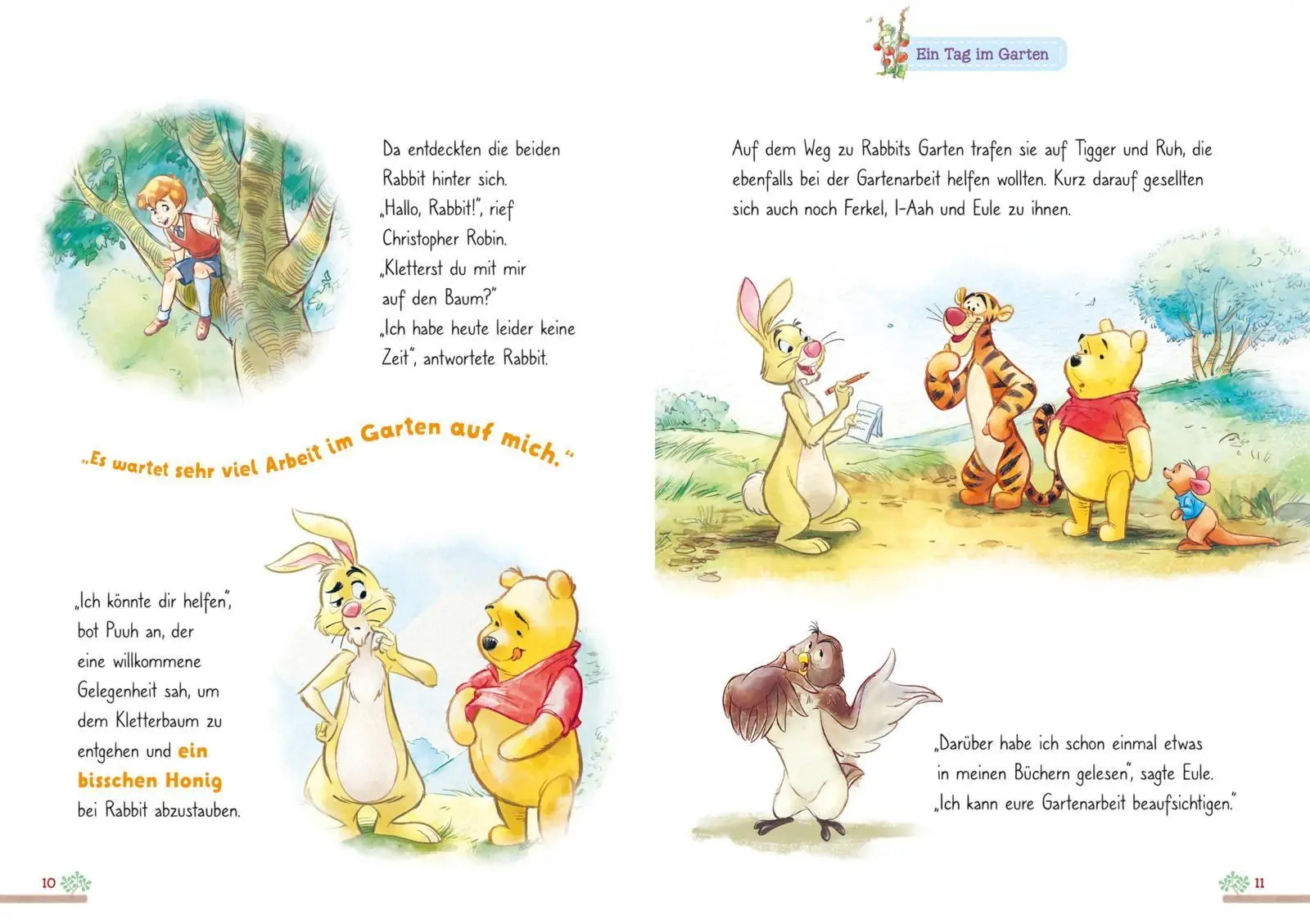 Bild: 9783845130811 | Disney Winnie Puuh: Geschichten von Abenteuer und Freundschaft | Buch