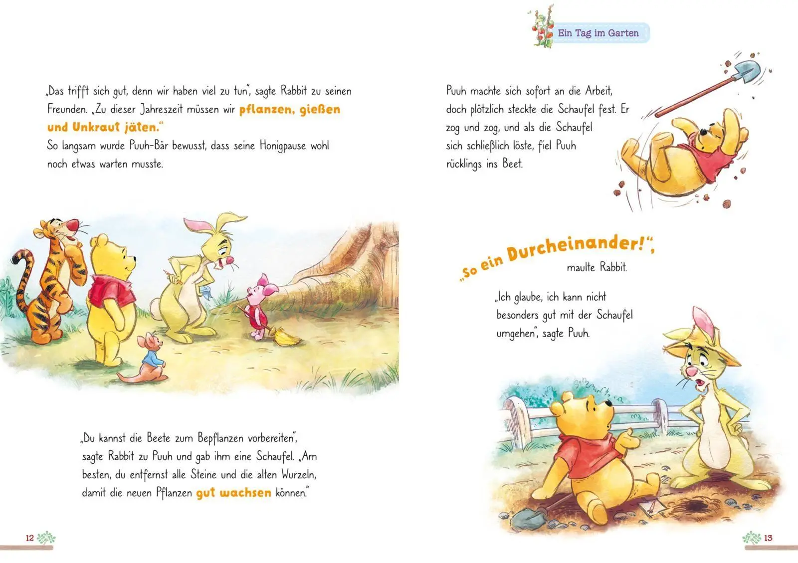 Bild: 9783845130811 | Disney Winnie Puuh: Geschichten von Abenteuer und Freundschaft | Buch