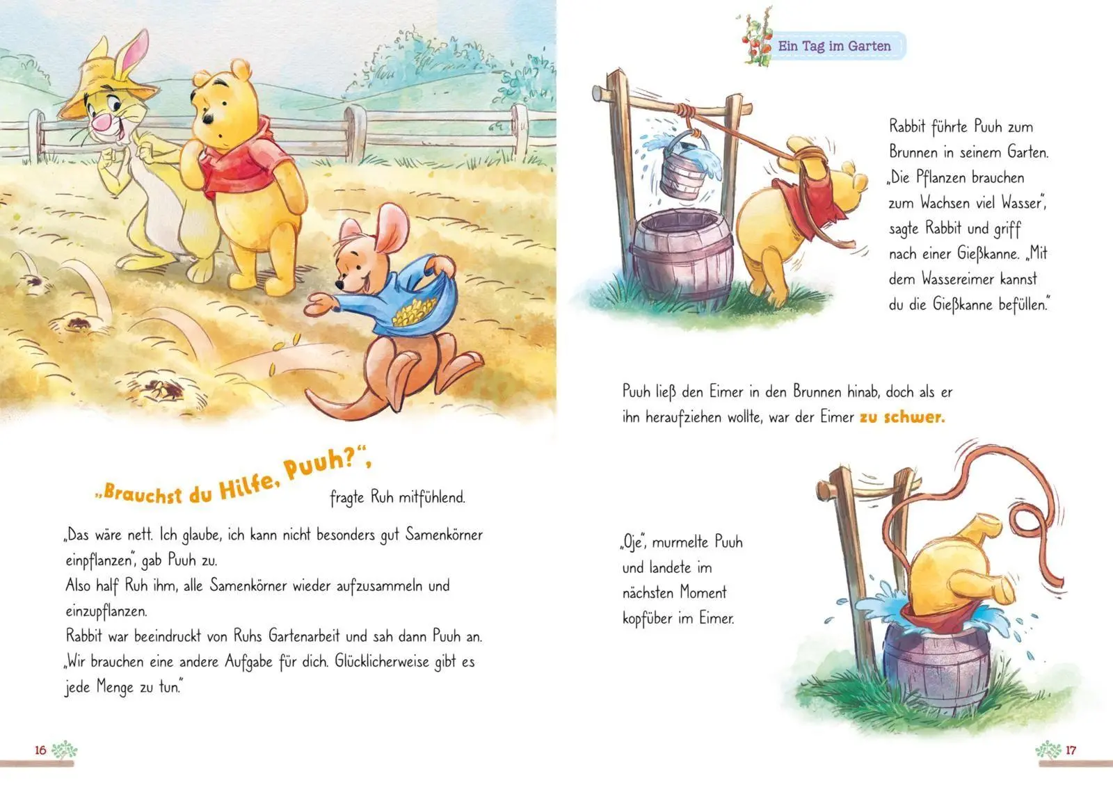 Bild: 9783845130811 | Disney Winnie Puuh: Geschichten von Abenteuer und Freundschaft | Buch
