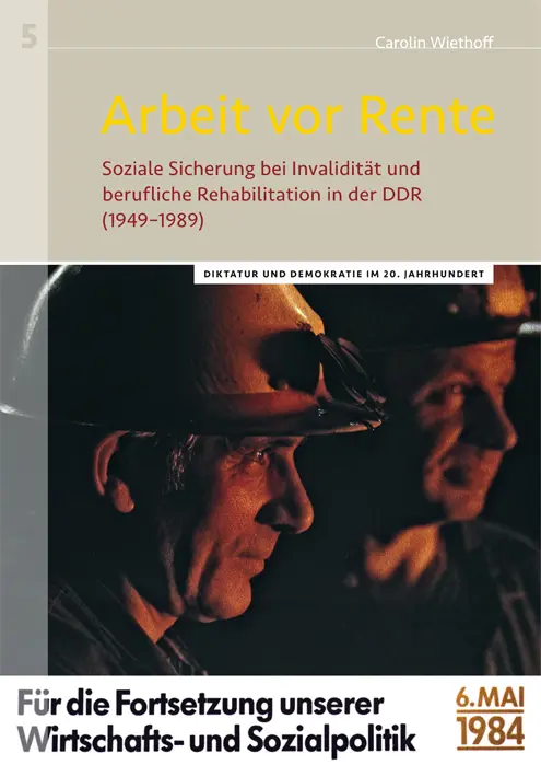 Cover: 9783954100811 | Arbeit vor Rente | Caroline Wiethoff | Taschenbuch | Englisch Broschur