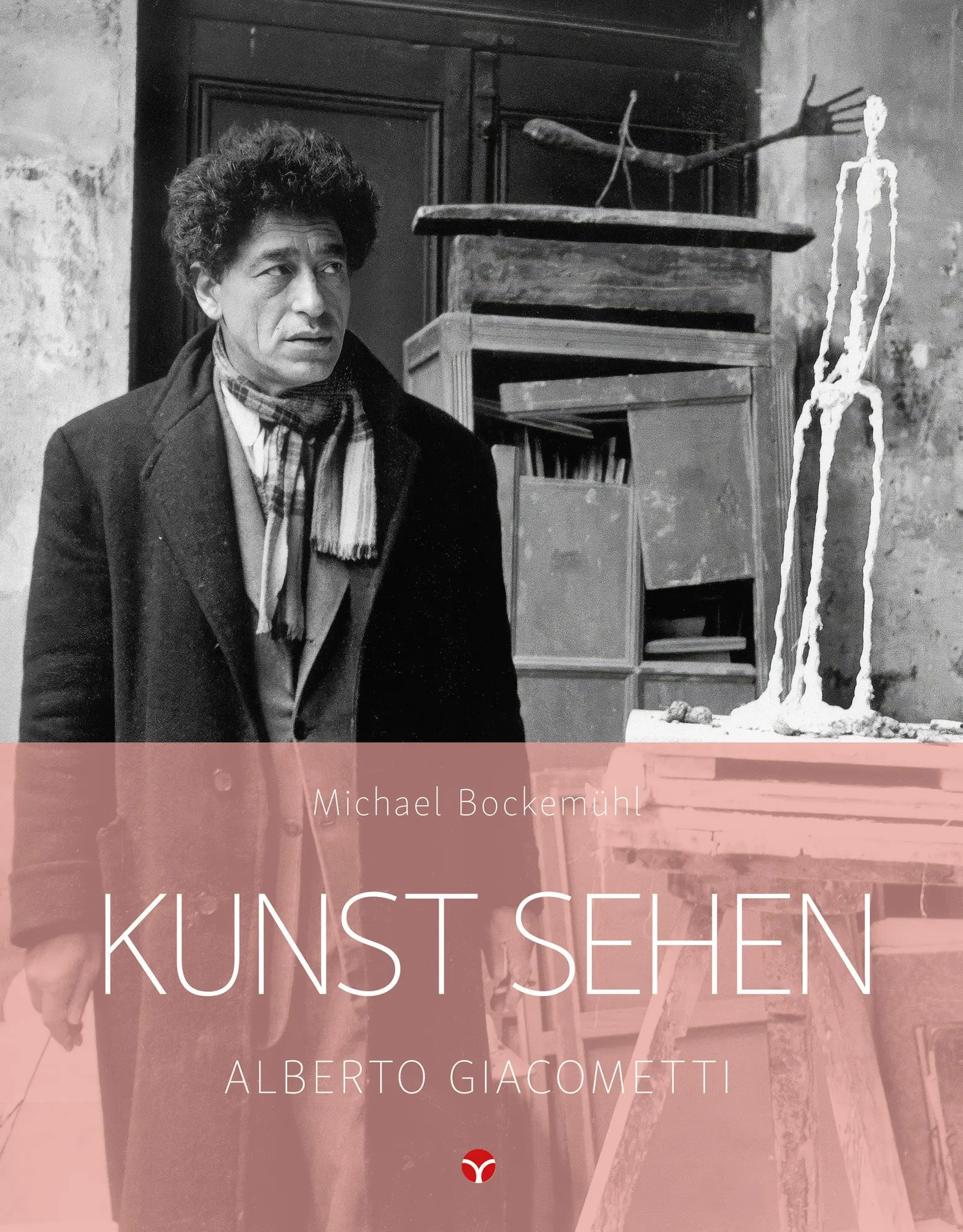 Cover: 9783957790811 | Kunst sehen 19 - Alberto Giacometti | Michael Bockemühl | Taschenbuch