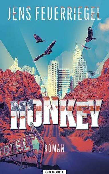 Cover: 9783965090811 | Monkey | Jens Feuerriegel | Taschenbuch | 280 S. | Deutsch | 2026