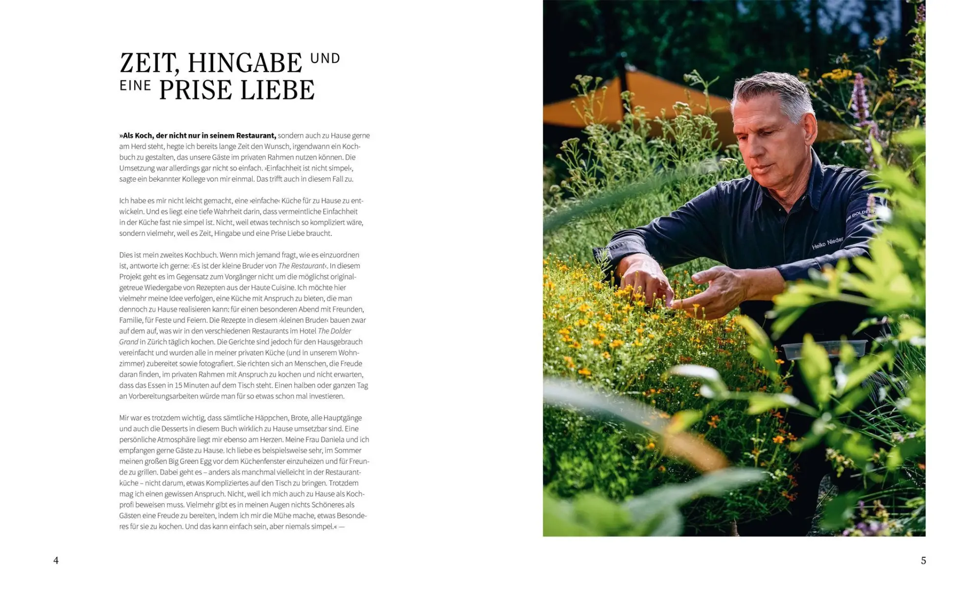 Bild: 9783985410811 | Private Dining | Heiko Nieder | Buch | 272 S. | Deutsch | 2025