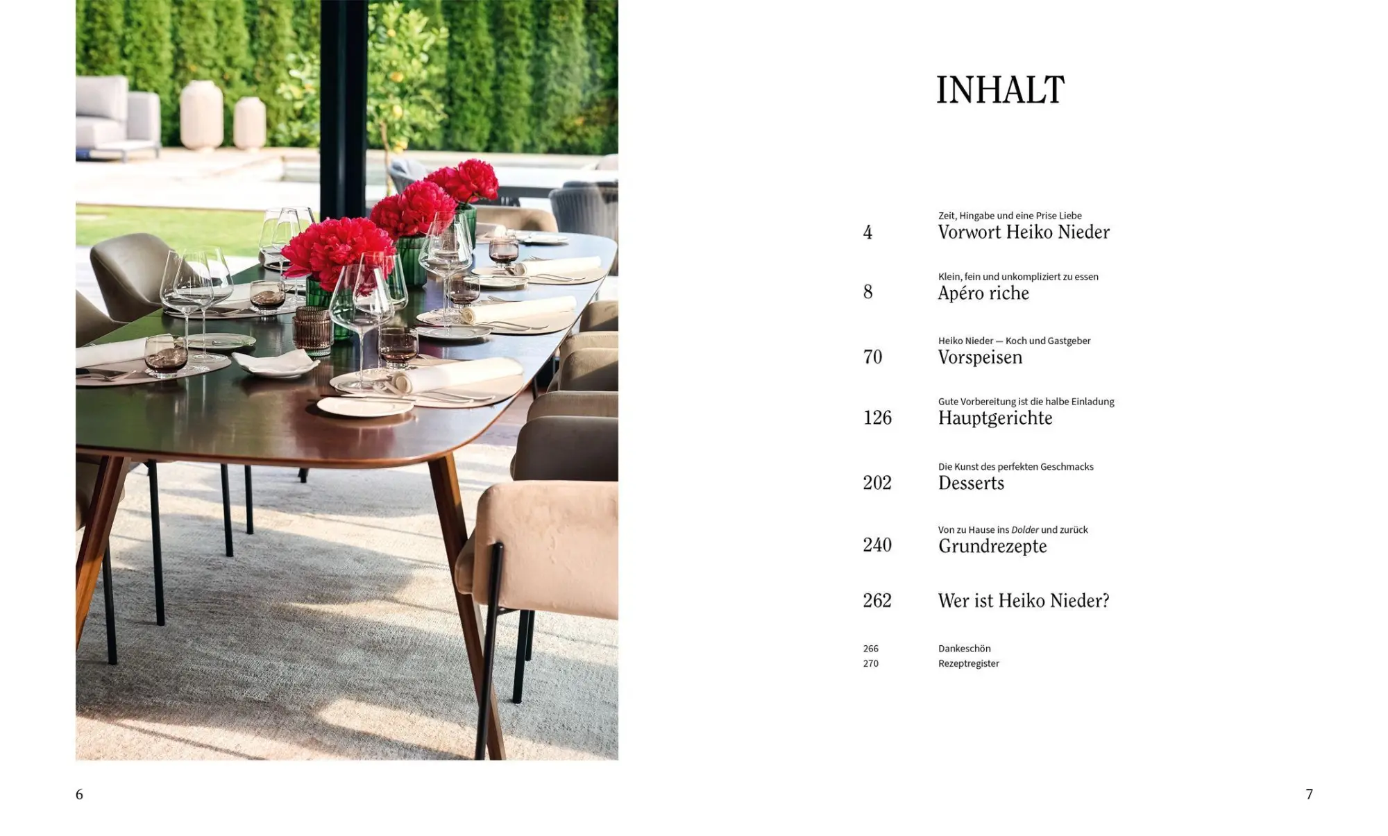 Bild: 9783985410811 | Private Dining | Heiko Nieder | Buch | 272 S. | Deutsch | 2025