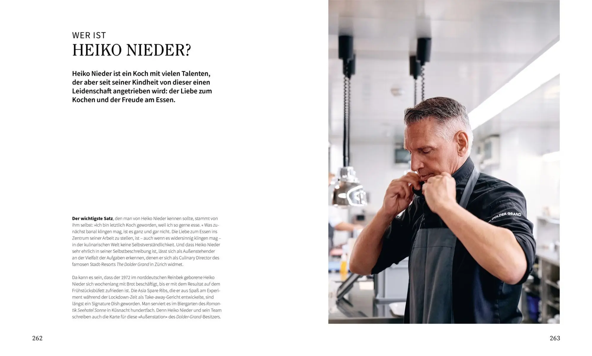 Bild: 9783985410811 | Private Dining | Heiko Nieder | Buch | 272 S. | Deutsch | 2025