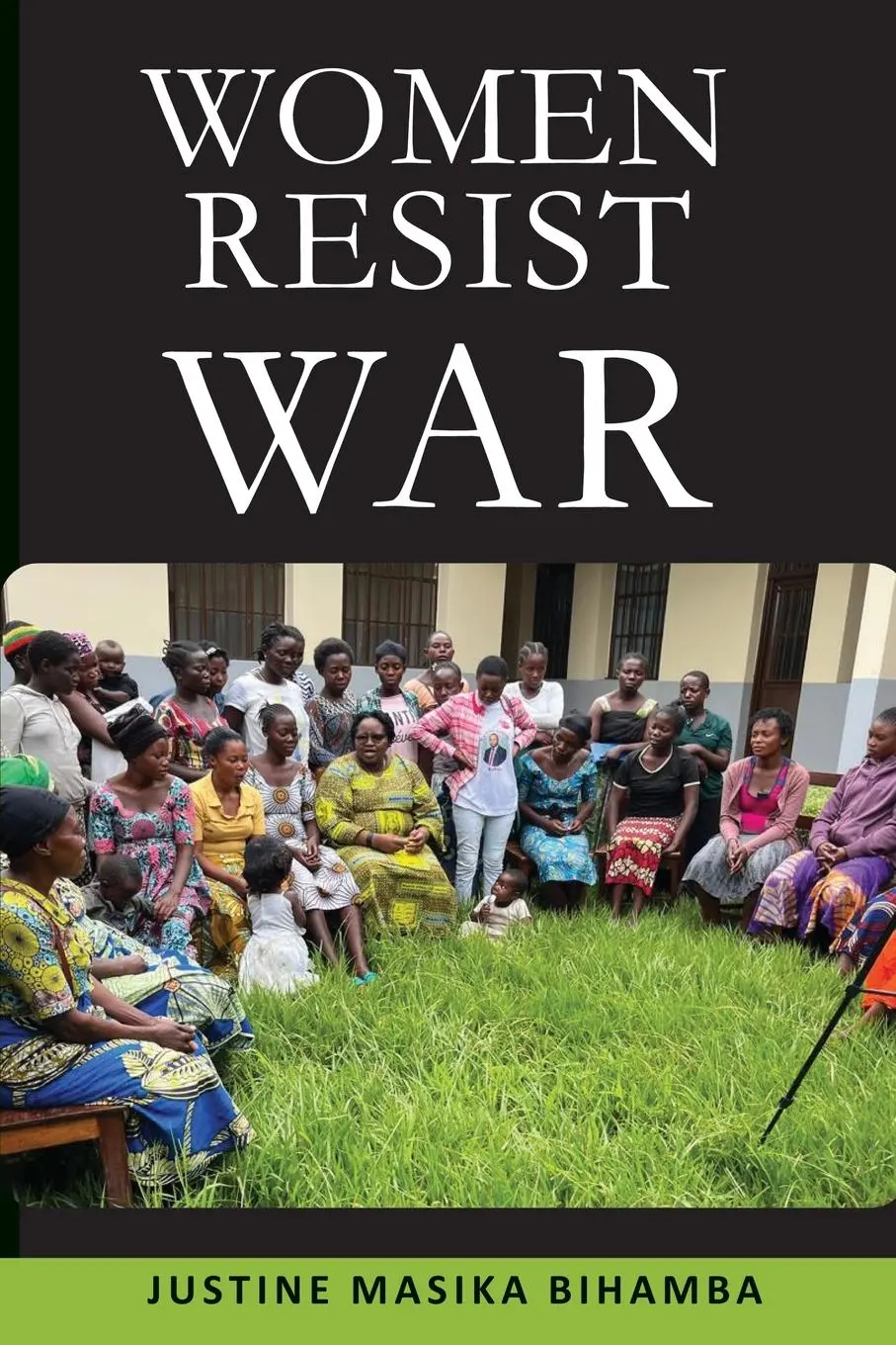 Cover: 9798218640811 | Women Resist War | Justine Masika Bihamba | Taschenbuch | Englisch