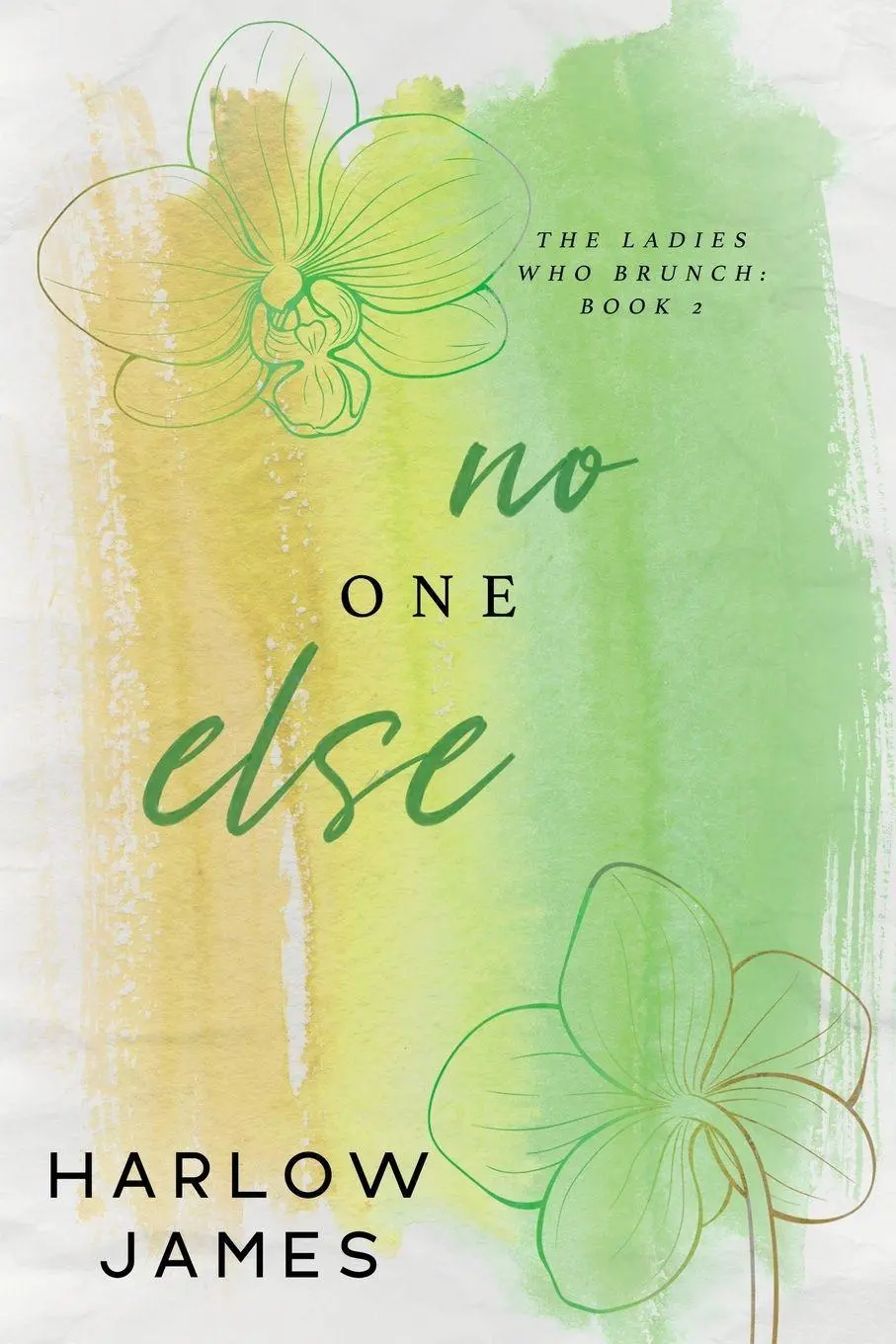 Cover: 9798989890811 | No One Else | Harlow James | Taschenbuch | Englisch | 2024