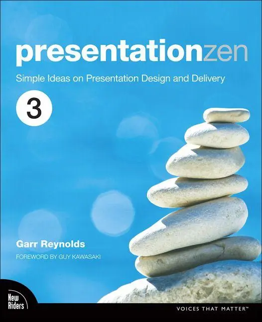 Cover: 9780135800911 | Presentation Zen | Simple Ideas on Presentation Design and Delivery Cover: 9780135800911 | Presentation Zen | Simple Ideas on Presentation Design and Delivery