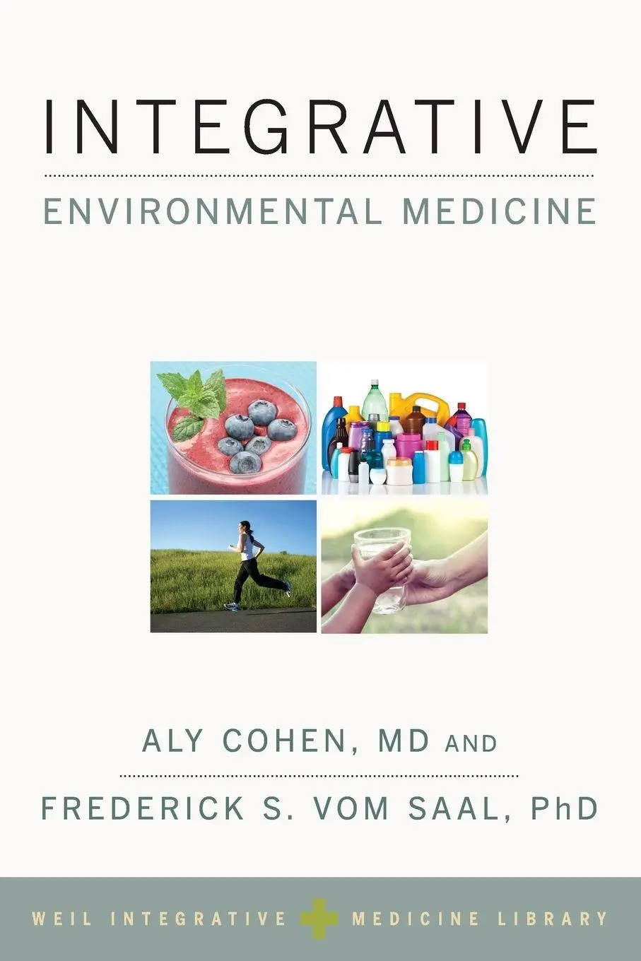 Cover: 9780190490911 | Integrative Environmental Medicine | Aly Cohen (u. a.) | Taschenbuch