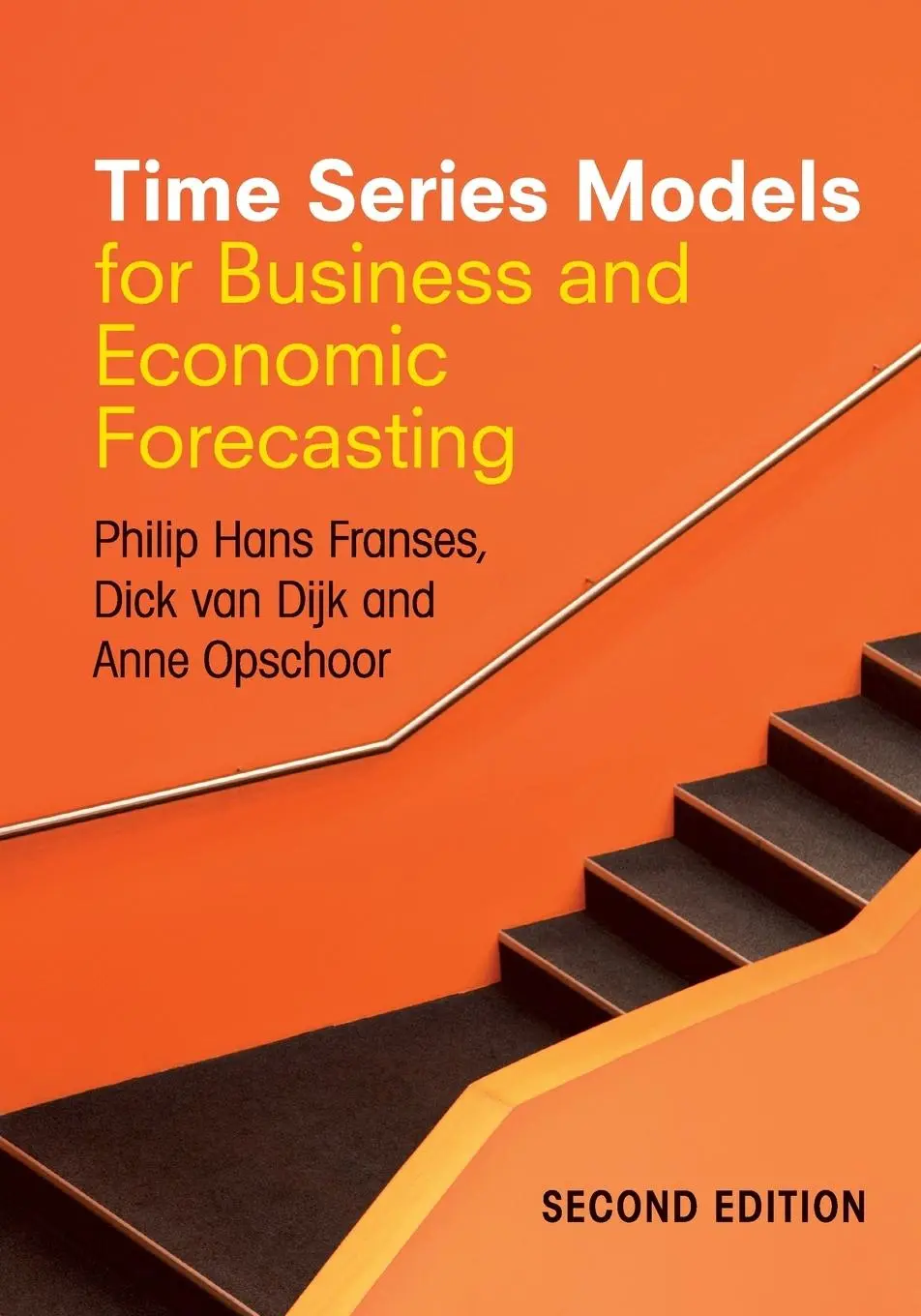 Cover: 9780521520911 | Time Series Models for Business and Economic Forecasting | Taschenbuch