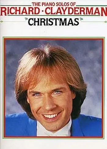 Cover: 9780711910911 | The Piano Solos of Richard Clayderman | Christmas | Richard Clayderman
