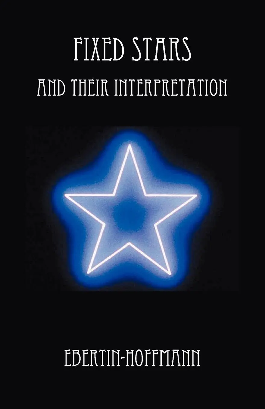 Cover: 9780866900911 | Fixed Stars and Their Interpretation | Ebertin-Hoffmann | Taschenbuch