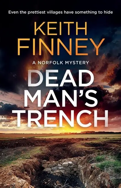 Cover: 9781036700911 | Dead Man's Trench | A Cozy British Murder Mystery Series | Finney