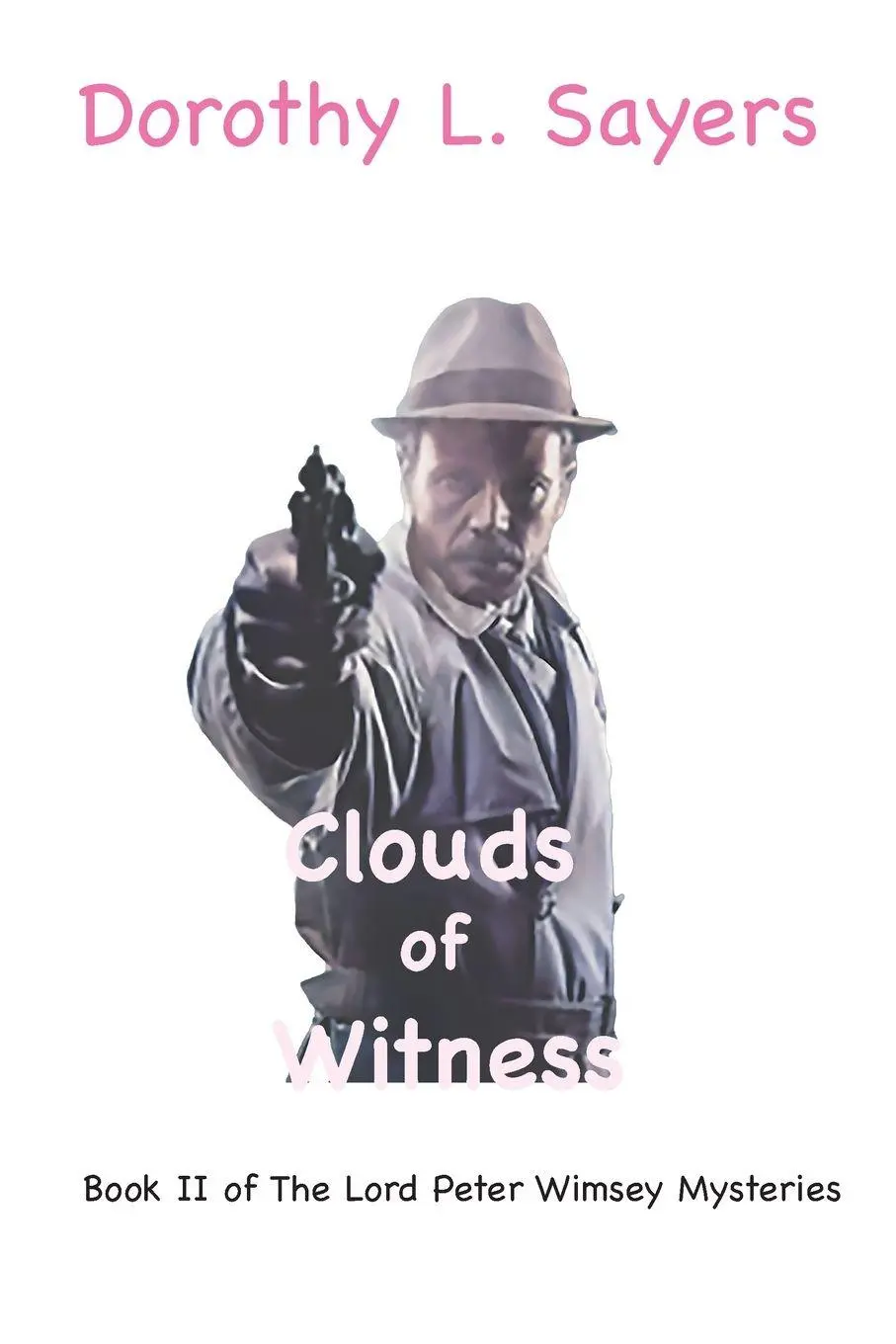 Cover: 9781950330911 | The Clouds of Witness | Dorothy L. Sayers | Taschenbuch | Englisch