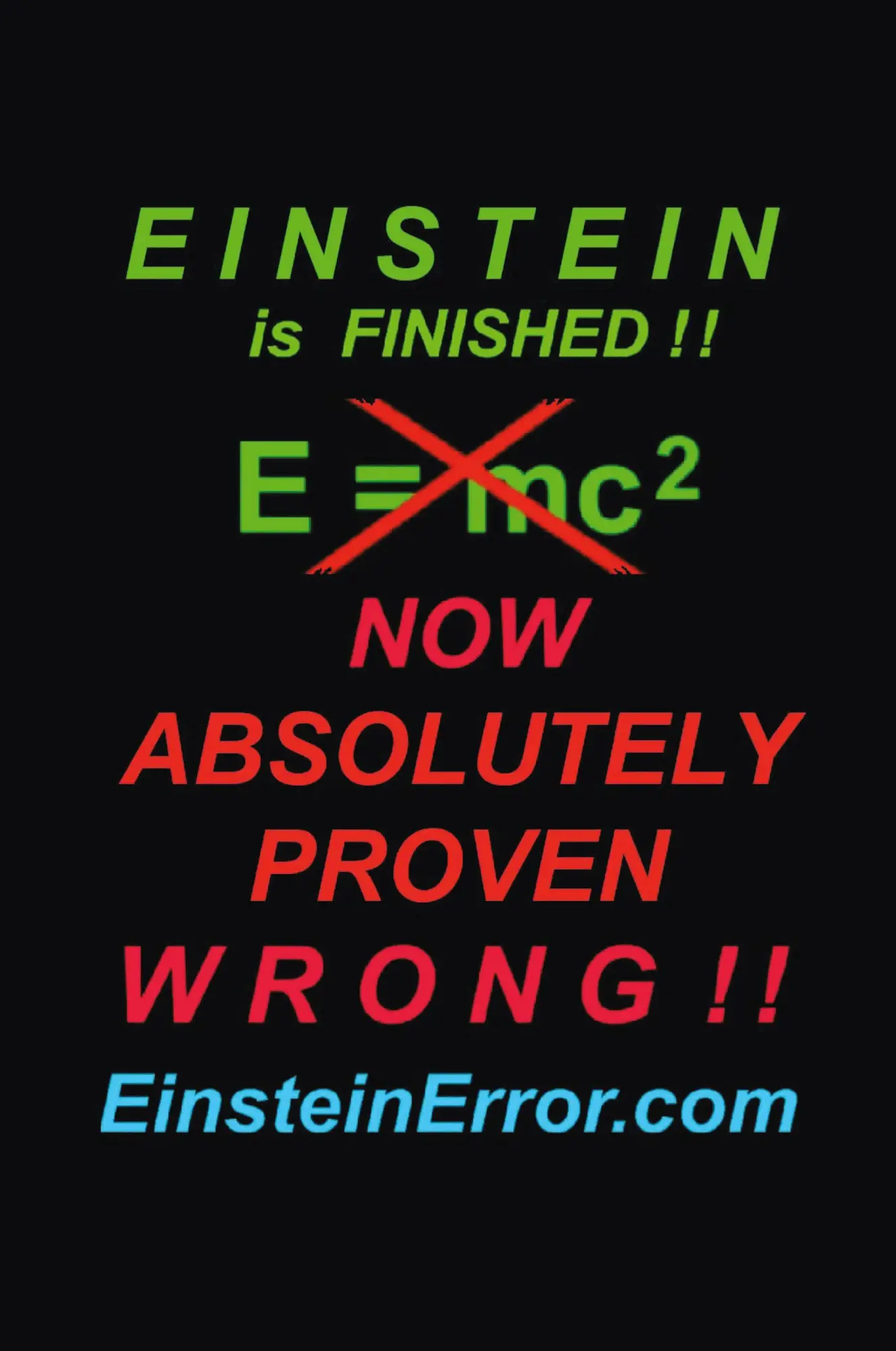 Cover: 9781998190911 | Einstein is Finished | Al Who | Buch | Englisch | 2025