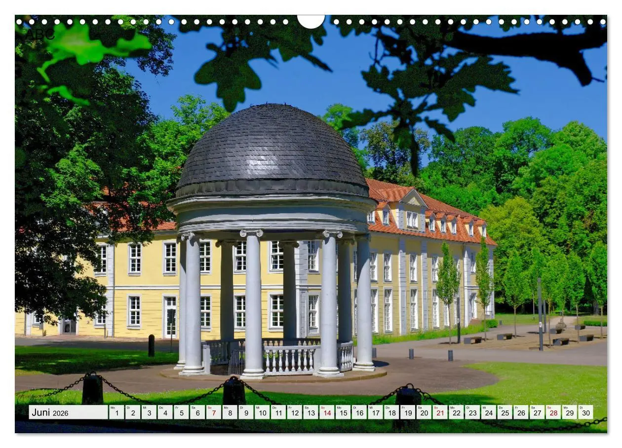 Bild: 9783457590911 | Hofgeismar - Dornröschenstadt und Fachwerkhäuser (Wandkalender 2026...