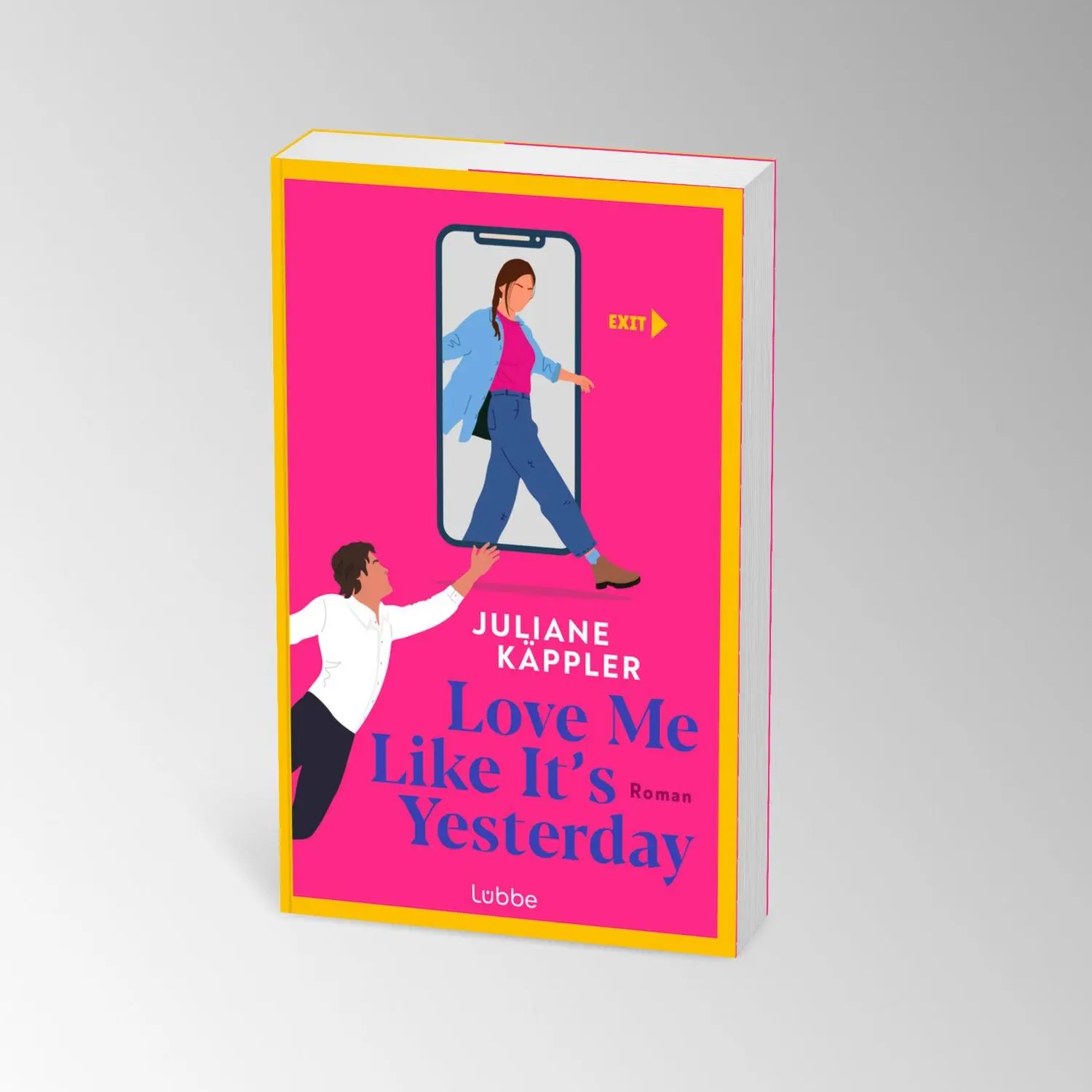 Bild: 9783757700911 | Love Me Like It's Yesterday | Juliane Käppler | Taschenbuch | 560 S.